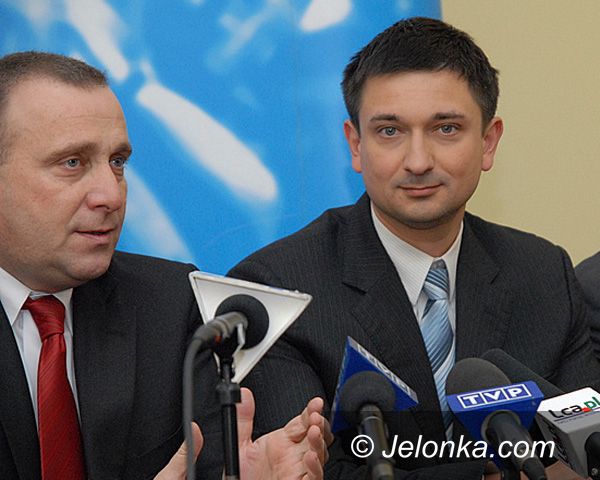 REGION JELENIOGÓRSKI/KRAJ: Senator Misiak złożył rezygnację