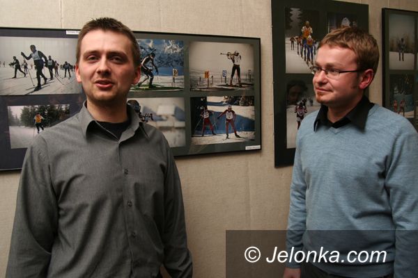 Jelenia Góra/Cieplice: Fotografie pełne sportowych klimatów