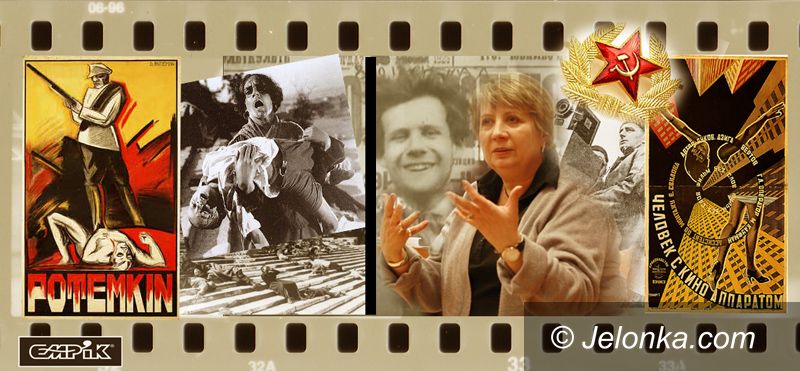 JELENIA GÓRA: Eisenstein i reszta: siła kina sowieckiego