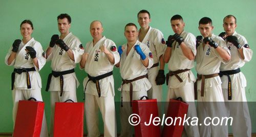 JELENIA GÓRA/ ŚWIAT: Jeleniogórscy karatecy gotowi do startu