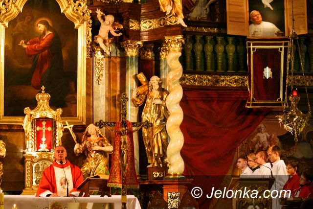 JELENIA GÓRA: Cztery lata bez Papieża Polaka