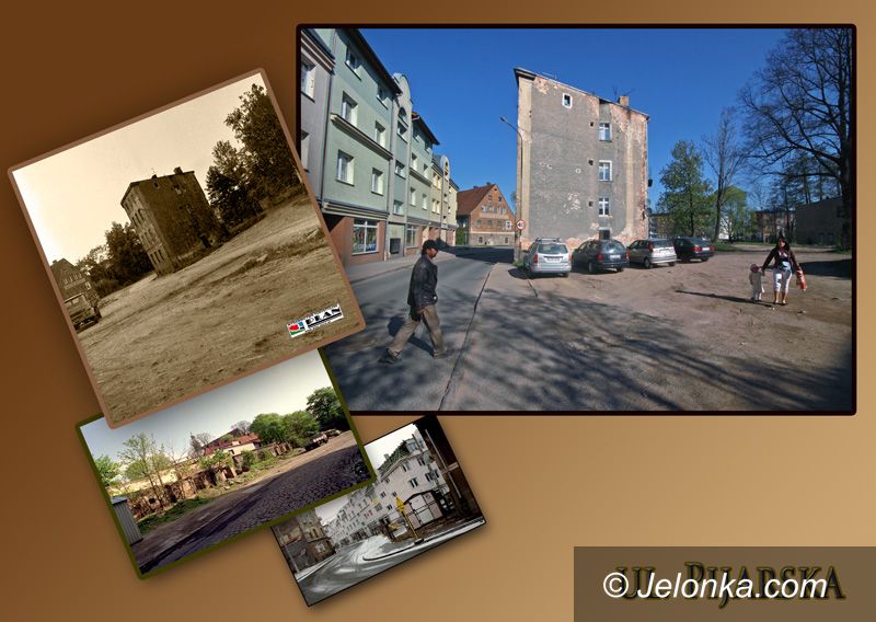 JELENIA GÓRA: Rozwiązanie Fotozagadki: to ulica Pijarska