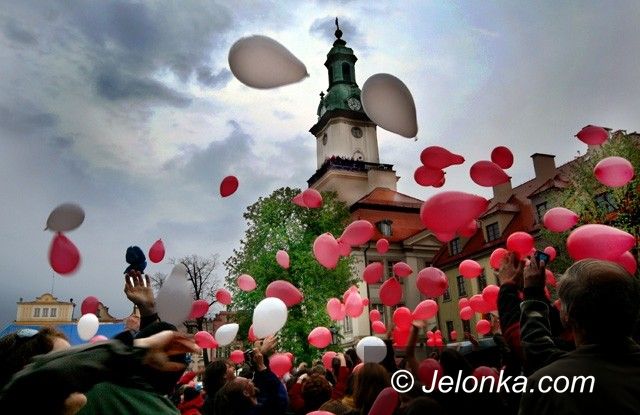 JELENIA GÓRA: Zakochani w Polsce – happening młodzieży