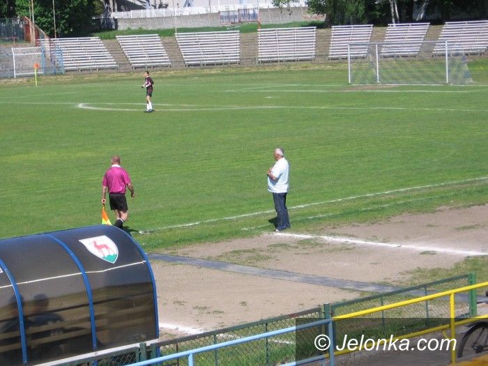 Jelenia Góra: Grad bramek w meczu Pub Gola z Sędzisławem