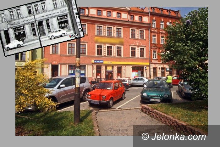 JELENIA GÓRA: Rozwiązanie fotozagadki: to ulica Bankowa