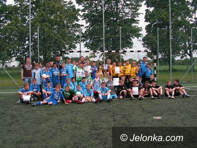 Jaworzyna Ślaska: KKS najlepszy na "Polcourt Orlik Cup 2009"