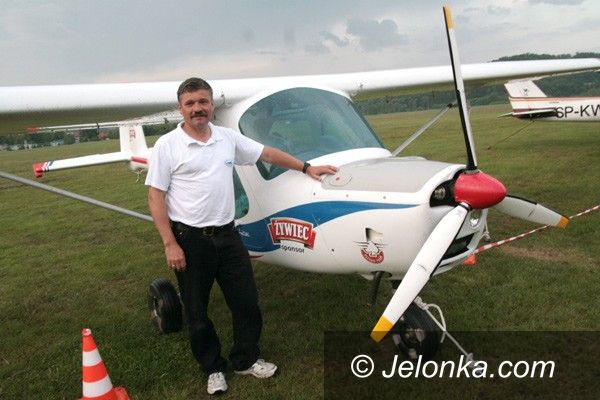 Jelenia Góra: Samolotowe mistrzostwa rozpoczęte
