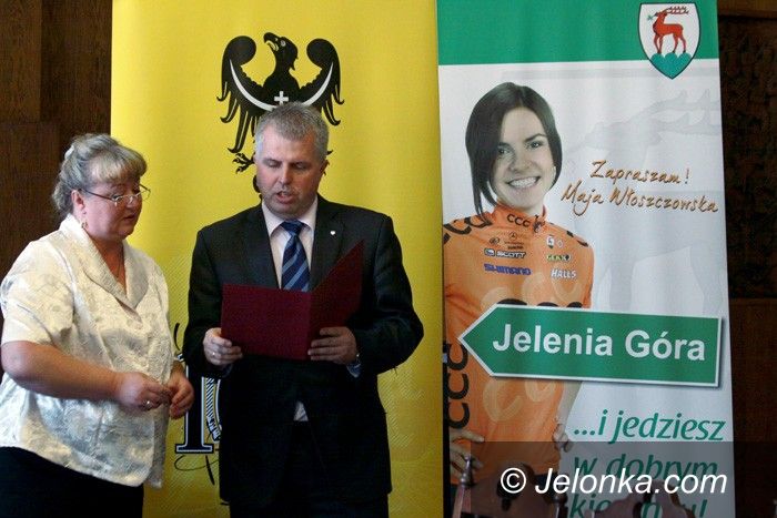 Jelenia Góra: Marszałkowski gest dla lokalnego sportu