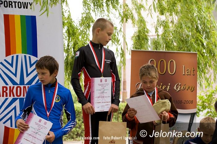 Sobieszów: Mistrzostwa miasta w biegu na kółkach