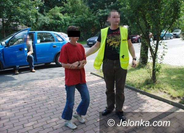 Gmina Jeżów Sudecki: Dzieciobójczyni zatrzymana przez policję