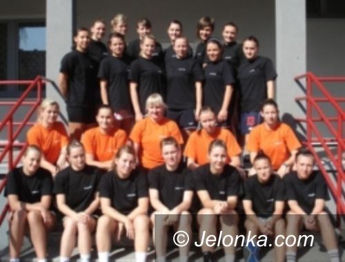 Gliwice/Jelenia Góra: Piłkarki są już po obozie