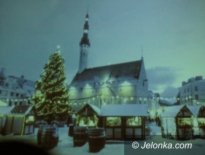 JELENIA GÓRA: Daleka Estonia bliżej Jeleniej Góry