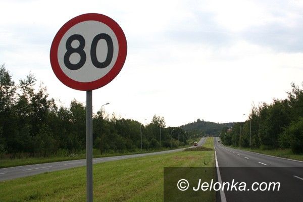 Jelenia Góra / region: Na motocyklu 157 km/h