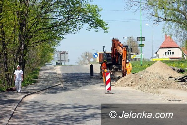 region: Ruszy II etap budowy kanalizacji w gminach