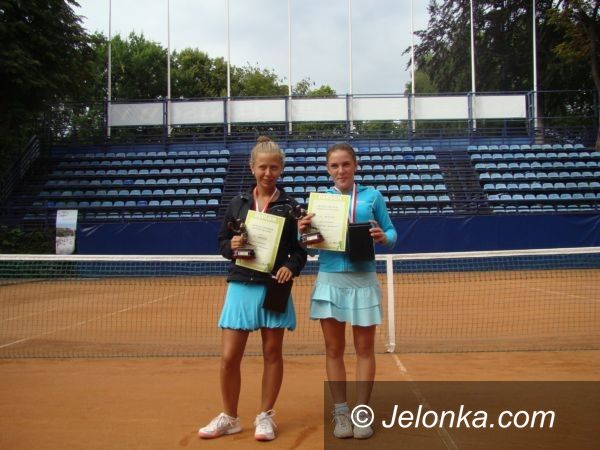 Sopot: Brązowy medal jeleniogórskich tenisistek