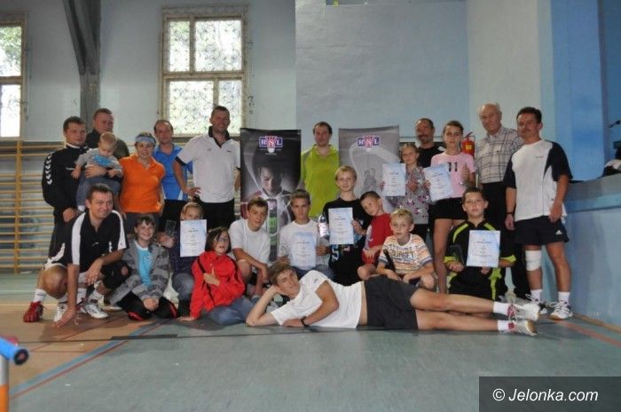 Jelenia Góra-Cieplice: Badminton na otwarcie Września Jeleniogórskiego
