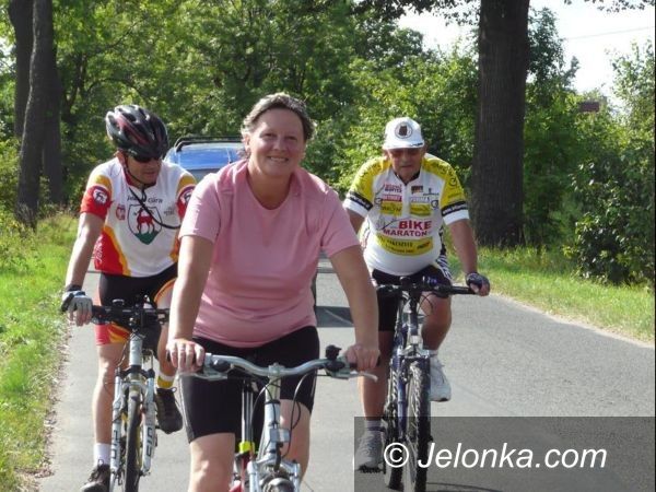 Jelenia Góra/region: Pożegnanie lata na rowerowym pikniku