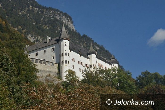 REGION: Namalują piękno austriackiego Tyrolu