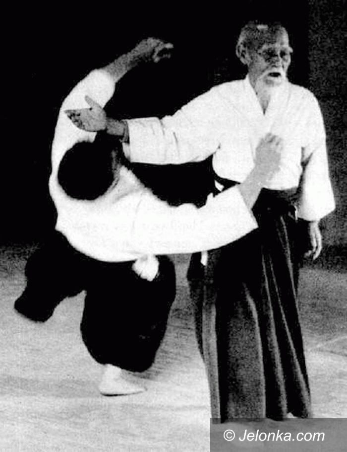 Jelenia Góra: Mistrz Aikido w Jeleniej Górze