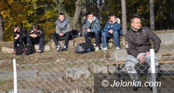 Jelenia Góra: Młodzicy i trampkarze KKS–u lepsi od Nysy