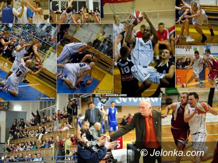Jelenia Góra - Sudecka: Wielkie koszykarskie derby