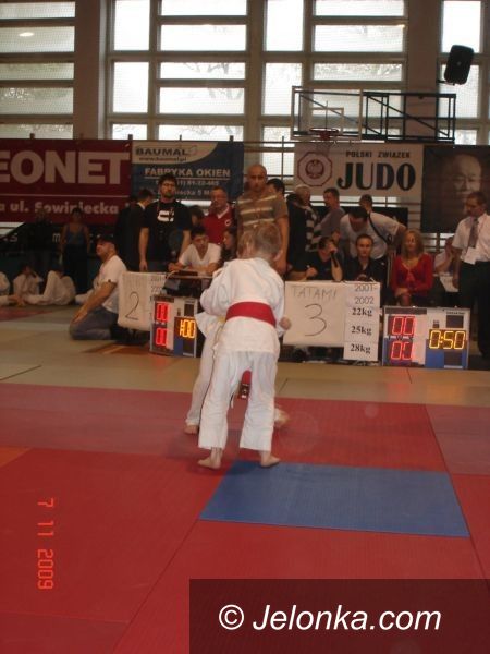 Mosina k/Poznania: Judocy Gwardii na podium zawodów w Mosinie