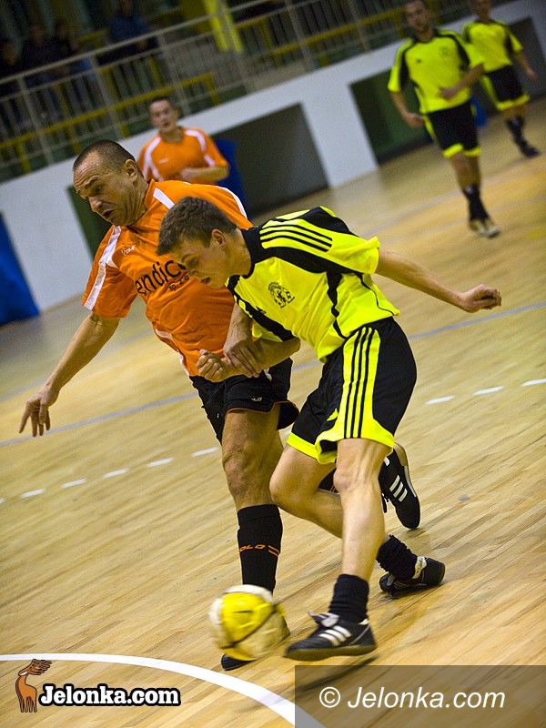 Jelenia Góra - Futsal: Zwyciężyli faworyci. Inauguracja I JLF