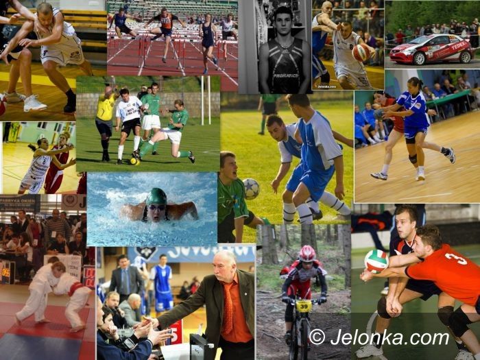 Jelenia Góra: Sportowcy Jeleniej Góry &#8216;2009