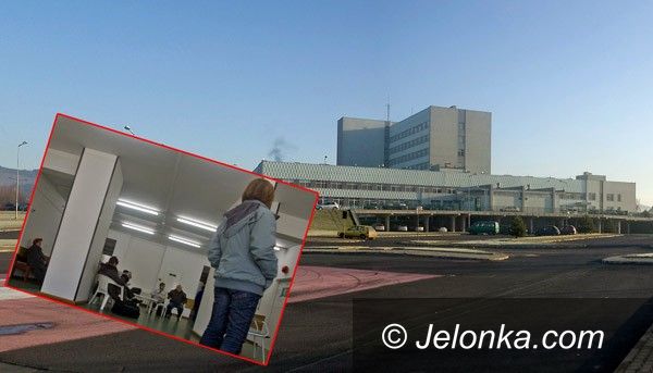 JELENIA GÓRA: Nowa przychodnia w szpitalu już od stycznia
