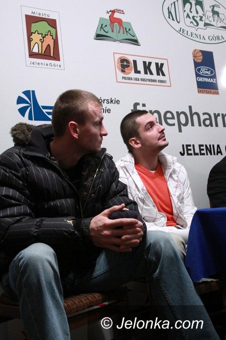 Jelenia Góra: Sudety rozwiązują kontrakty z zawodnikami