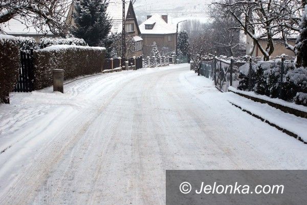 REGION LWÓWECKI: Zima nie zaskoczyła drogowców