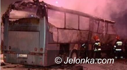 DOLNY ŚLĄSK: Tragiczne zderzenie autobusu z cysterną
