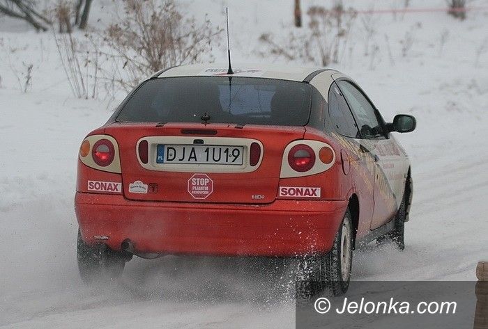 Wałbrzych: Zawodnicy Automobilklubu Karkonoskiego startowali w Mistrzostwach Wałbrzycha