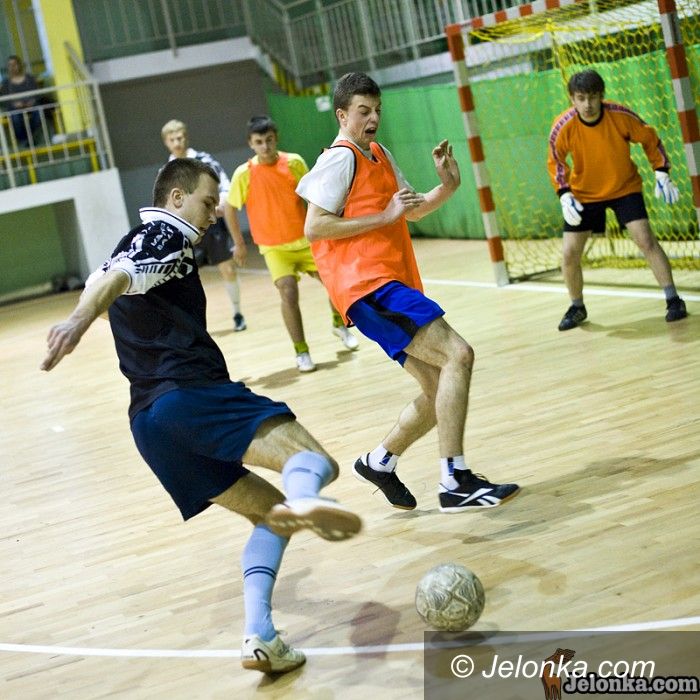 Jelenia Góra - hala przy ul. Złotniczej: Wyniki II ligi Futsalu