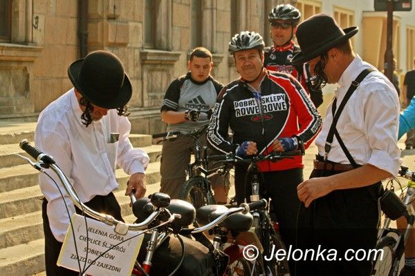 JELENIA GÓRA: Imprezy cyklistów pod znakiem zapytania