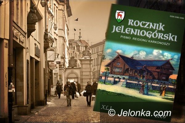 JELENIA GÓRA: Rocznik Jeleniogórski po raz 41.