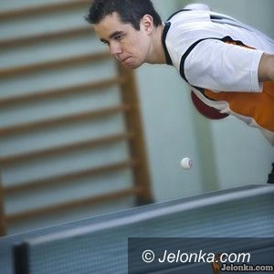 Jelenia Góra: Drugi dzień turnieju tenisa stołowego licealistów