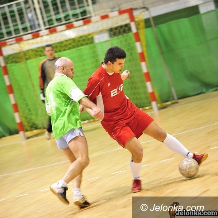 Jelenia Góra: Koniec rozgrywek w drugiej lidze Futsalu
