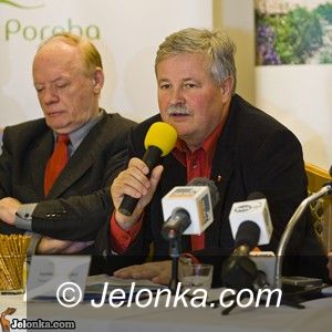 Piechowice - Hotel Las: Tajner mówił o Pucharze Świata w Szklarskiej Porębie