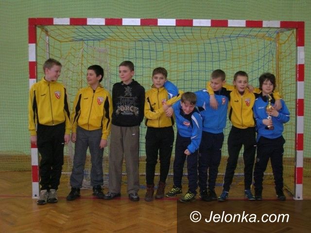 Kłodzko: KKS trzeci na turnieju młodzików w Kłodzku