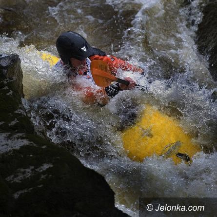 Szklarska Poręba: Adrenalina i pokaz niezwykłych umiejętności na rzece Kamienna