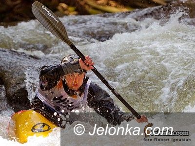 Szklarska Poręba: Kajakarskie mistrzostwa na rzece Kamienna ( foto )
