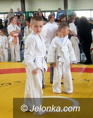 Łask: Dobre rezultaty najmłodszych karateków z klubu Shidokan