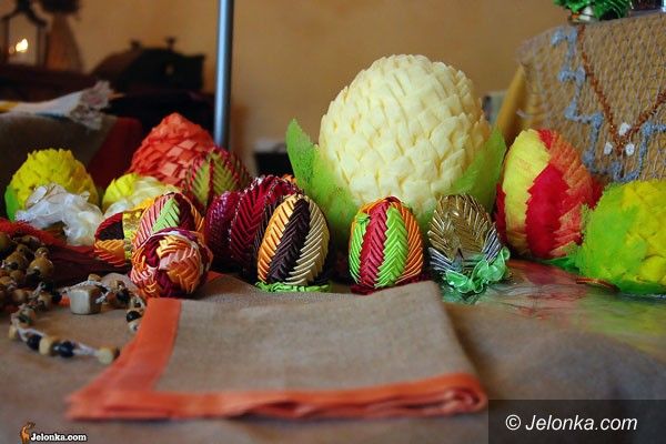 ŁOMNICA: Pyszny folklor Małej Wielkanocy