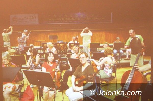 JELENIA GÓRA: Filharmonicy podbili Kanton