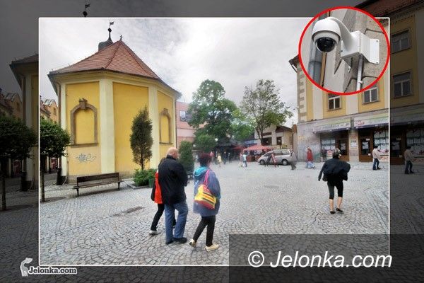 JELENIA GÓRA: Kamery „pilnują” porządku w mieście
