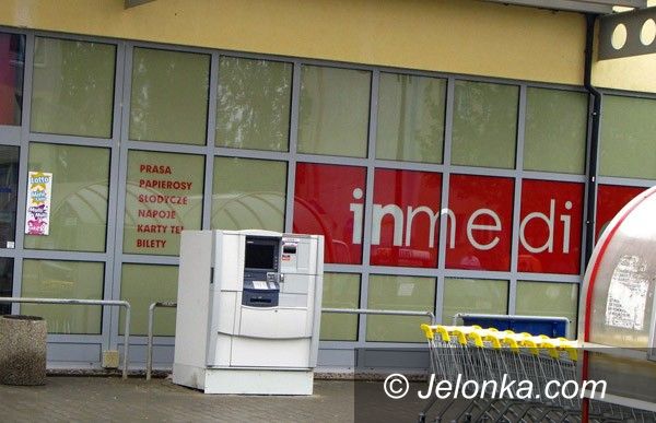 JELENIA GÓRA: Pechowy bankomat już dostępny