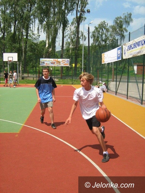 Piechowice: Trio Basket w Piechowicach