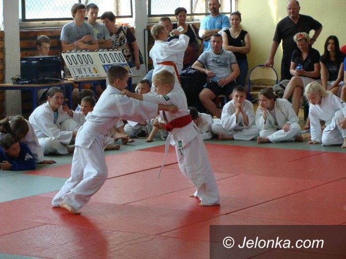 Mietków: Judocy Gwardii czterokrotnie na podium