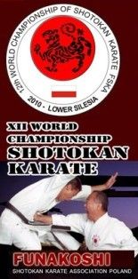 Kowary/Karpacz: Mistrzostwa Świata Karate Shotokan w Kowarach i Karpaczu